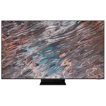 Телевизор 65" Samsung QE65QN800BUXCE Mini LED, Smart TV, 8K Ultra HD, 120 Гц, HDMI х4, USB х3,  чёрный