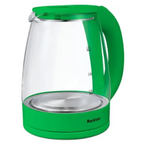 Чайник электрический Blackton KT1800G зеленый (1500 Вт, объем - 1.8 л, корпус: стеклянный)