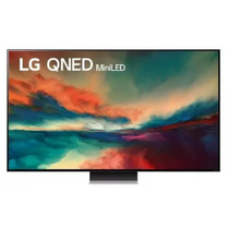 Телевизор 65" LG 65QNED876RA.ARUB QNED, Smart TV (Яндекс.ТВ), чёрный, 4K Ultra HD, 120 Гц, тюнер DVB-T/ T2/ C/ S/ S2, HDMI х4, USB х2, 2х10 Вт,