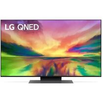 Телевизор 50" LG 50QNED816RA.ARUB QNED, Smart TV (Яндекс.ТВ), 4K Ultra HD, 120 Гц, T/ T2/ C/ S/ S2, HDMI х4, USB х2, звук 2х10 Вт, чёрный