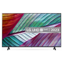 Телевизор 75" LG 75UR78006LK.ARUB LED, Smart TV, 4K Ultra HD, 50 Гц, T/ T2/ C/ S/ S2, HDMI х3, USB х2, звук 2х10 Вт, чёрный