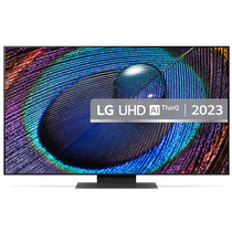 Телевизор 55" LG 55UR91006LA.ARUB LED, Smart TV, 4K Ultra HD, 50 Гц, T/ T2/ C/ S/ S2, HDMI х3, USB х2, звук 2х10 Вт, чёрный