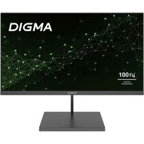 Монитор 21.5" Digma Progress 22A501F черный (VA, 1920х1080, 100 Гц, 5 ms, 250 cd/ m2, 3000:1, DPх1, HDMIх1, VGAх1)