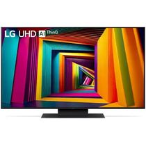 Телевизор 55" LG 50UT91006LA.ARUB LED, Smart TV, 4K Ultra HD, 60 Гц, T/ T2/ C/ S/ S2,  чёрный