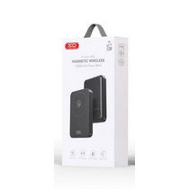 Автономное питание PowerBank XO PR231 10000mAh magnetic 15W, PD20W, черный