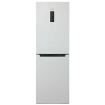 Холодильник с нижней МК Бирюса 940NF, белый, No Frost, высота - 192, ширина - 60, дисплей есть, нулевая зона есть, A