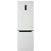 Холодильник с нижней МК Бирюса 960NF, белый, No Frost, высота - 190, ширина - 60, дисплей есть, нулевая зона есть, A