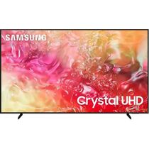 Телевизор 43" Samsung UE43DU7100UXRU Smart TV, 4K Ultra HD, 60 Гц, HDMI х3, USB х1, чёрный
