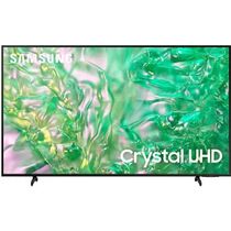 Телевизор 43" Samsung UE43DU8000UXRU Crystal UHD, Smart TV, 4K Ultra HD, 60 Гц, HDMI х3, USB х2, чёрный