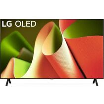 Телевизор 55" LG OLED55B4RLA.ARUB OLED, Smart TV, 4K Ultra HD, 120 Гц, Magic Remote, HDMI х4, USB х2, чёрный