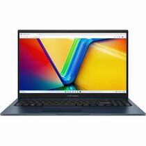 Ноутбук Asus 15,6"/ Intel i5-1235U (1.3GHz до 4.4GHz)/ 16Гб/ SSD 1Тб/ Intel Iris Graphics (1920x1080) IPS/ No ODD/ Без ОС/ темно синий X1504ZA-BQ359 (90NB102