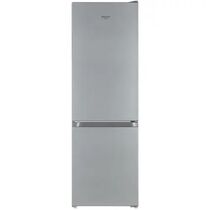 Холодильник Hotpoint-Ariston HTD 4180 S, серебристый, No Frost, высота - 185, ширина - 60, A