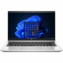 Ноутбук HP 14,0"/ Intel i5-1235U (1.3GHz до 4.4GHz)/ 16Гб/ SSD 256Гб/ Intel Iris Xe Graphics (1366x768) IPS/ No ODD/ Win 11 Pro/ Серебристый ProBook 440 G9 (