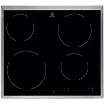 Электрическая варочная панель Electrolux EHF6240XXK черный (конфорок - 4 шт, панель - стеклокерамика)