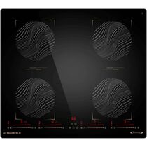 Индукционная варочная панель Maunfeld CVI594SB2BKF черный (конфорок - 4 шт, панель - стеклокерамика, 59x52 см)