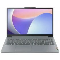 Ноутбук Lenovo 15,6"/ Intel i5-12450H (2.0GHz до 4.4GHz)/ 16Гб/ SSD 512Гб/ AMD Radeon 610M (1920x1080) IPS/ No ODD/ Без ОС/ Серый 15IAH8 (83ER008ERK)