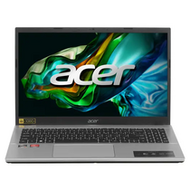 Ноутбук Acer 15,6"/ AMD Ryzen5 5500U (2.1GHz до 4.0GHz)/ 8Гб/ SSD 512Гб/ AMD Radeon Graphics (1920x1080) Без ОС/ Серебристый Aspire A315-44P-R7ZT (NX.KSJEM