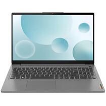 Ноутбук Lenovo 15,6"/ Intel i3-1215U (1.2GHz до 4.4GHz)/ 8Гб/ SSD 256Гб/ Intel UHD Graphics (1920x1080) No ODD/ Windows 11/ Серый 15IAU7 (82RK00WXIN)