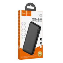 Внешний аккумулятор 10000mAh HOCO  J128 Powerful, черный