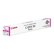 Картридж Canon C-EXV34 (magenta) [для Canon iR Advance: C2030L, C2030i, C2020L, C2020i, C2025i] (3784B002)