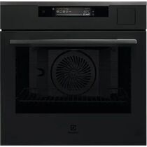 Электрический духовой шкаф Electrolux KOAAS31WT черный (объем - 70 л, t -230°)