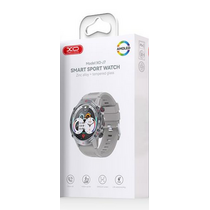 Умные часы -XO- J7 AMOLED 48 mm Серый 410 mAh.