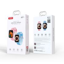 Детские умные часы -XO- H130 Голубой 700 mAh.