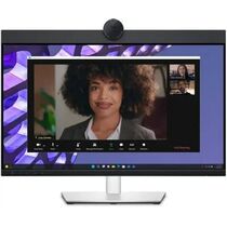 Монитор 23.8" Dell P2724DEB черно-серебристый (IPS, 2560х1440, 60 Гц, 5 ms, 350 cd/ m2, 1000:1, audio: 2х5 Вт, HDMIх1)