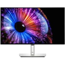 Монитор 27" Dell U2724DE черно-серебристый (IPS, 2560х1440, 120 Гц, 5 ms, 350 cd/ m2, 2000:1, DPх1, HDMIх1)
