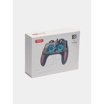 Игровой держатель для телефона -XO- H10 dual fan charging Treasure game controller