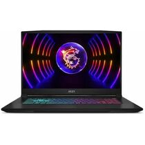Ноутбук MSI 17,3"/ Intel i5-12450H (2.0GHz до 4.4GHz)/ 8Гб/ SSD 256Гб/ GeForce RTX 2050 4Gb (1920x1080) IPS/ No ODD/ Без ОС/ Черный B12UCX-1005XRU (9S7-17L54