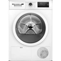 Сушильная машина Bosch WTN86201ME белый (загрузка - 8 кг, конденсационная, программ - 15, размер - 84.2*59.8*61.3 см)