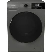 Стиральная машина фронт./ с паром Gorenje W2D2A164ADSS/ C темно-серый, 10 кг, инвертор, дисплей -да, глубина - 59 см, отжим - 1400 об/ мин