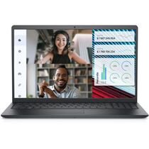 Ноутбук Dell 15,6"/ Intel i3-1215U (1.2GHz до 4.4GHz)/ 16Гб/ SSD 512Гб/ Intel UHD Graphics (1920x1080) VA/ No ODD/ Ubuntu/ Черный Vostro 3520 (3520-3650)