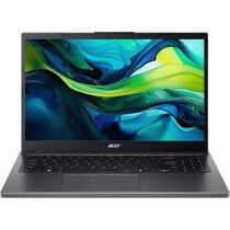 Ноутбук Acer 15,6"/ AMD Ryzen7 7730U (2.7GHz до 4.7GHz)/ 16Гб/ SSD 1Тб/ AMD Radeon Graphics (1920x1080) IPS/ No ODD/ Без ОС/ Серый A15-41M-R4QW (NX.KXNCD.007