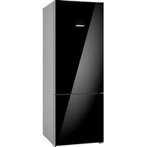 Холодильник Bosch KGN56LB31U, черный, No Frost, высота - 193, ширина - 70, дисплей есть,