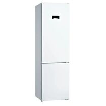 Холодильник Bosch KGN39XW30U, белый, No Frost, высота - 203, ширина - 60, дисплей есть, A++