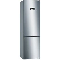 Холодильник Bosch KGN55VL21U, серебристый, No Frost, высота - 186, ширина - 70, A++