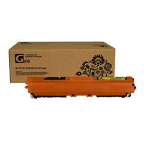 Картридж HP CLJ CE311A/ CF351A/ Canon 729 Cyan GalaPrint 1000стр. ( Pro M175/ M275/ CP1025/ CM176/ CM177/ i-SENSYS LBP7010/ LBP7018)