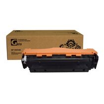 Картридж HP CLJ CE410X (№305A) Black GalaPrint 4000стр. (Pro 300 color MFP M375nw/ Pro 400 color MFP M475dn/ M475dw/ M451dn/ M451dw/ M451nw)