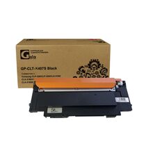 Картридж Samsung CLT-K407S Black GalaPrint 1500стр. (CLP-320/ 325/ CLX-3185)