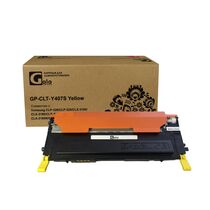 Картридж Samsung CLT-Y407S Yellow GalaPrint 1000стр. (CLP-320/ 325/ CLX-3185)