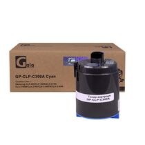 Картридж Samsung CLP-300 Cyan GalaPrint 1000стр. (CLP-300/ CLP-300N/ CLX-2160/ CLX-2160N/ CLX-3160/ CLX-3160FN/ CLX-3160N)