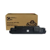 Картридж Ricoh 407442 (SP110E) GalaPrint 2000стр. (Aficio SP111)