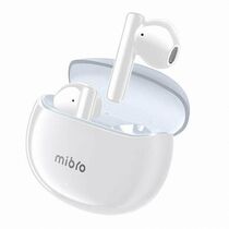 TWS наушники Xiaomi Mibro Earbuds 2, вкладыши, микрофон, белый (XPEJ004)