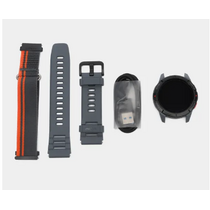 Умные часы Xiaomi Mibro Watch GS Active Серый (поддержка звонков)+ 2 ремешка