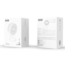 Вентилятор настольный -XO- MF78 синий - usb,