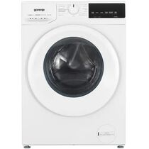 Стирально-сушильная машина фронт. Gorenje W3D2A854ADS/ R белый, 8 кг, инвертор, дисплей -да, глубина - 54 см, отжим - 1400 об/ мин