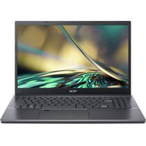 Ноутбук Acer 15,6"/ Intel i5-12450H (2.0GHz до 4.4GHz)/ 16Гб/ SSD 512Гб/ Intel UHD Graphics (1920x1080) IPS/ No ODD/ Без ОС/ Черный A515-57-50R7 (NX.KN3CD.00