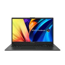 Ноутбук Asus 15,6"/ AMD Ryzen5 7520U (2.8GHz до 4.3GHz)/ 16Гб/ SSD 512Гб/ AMD Radeon 610M (1920x1080) OLED/ No ODD/ Без ОС/ Черный E1504FA-L1959 (90NB0ZR2-M0